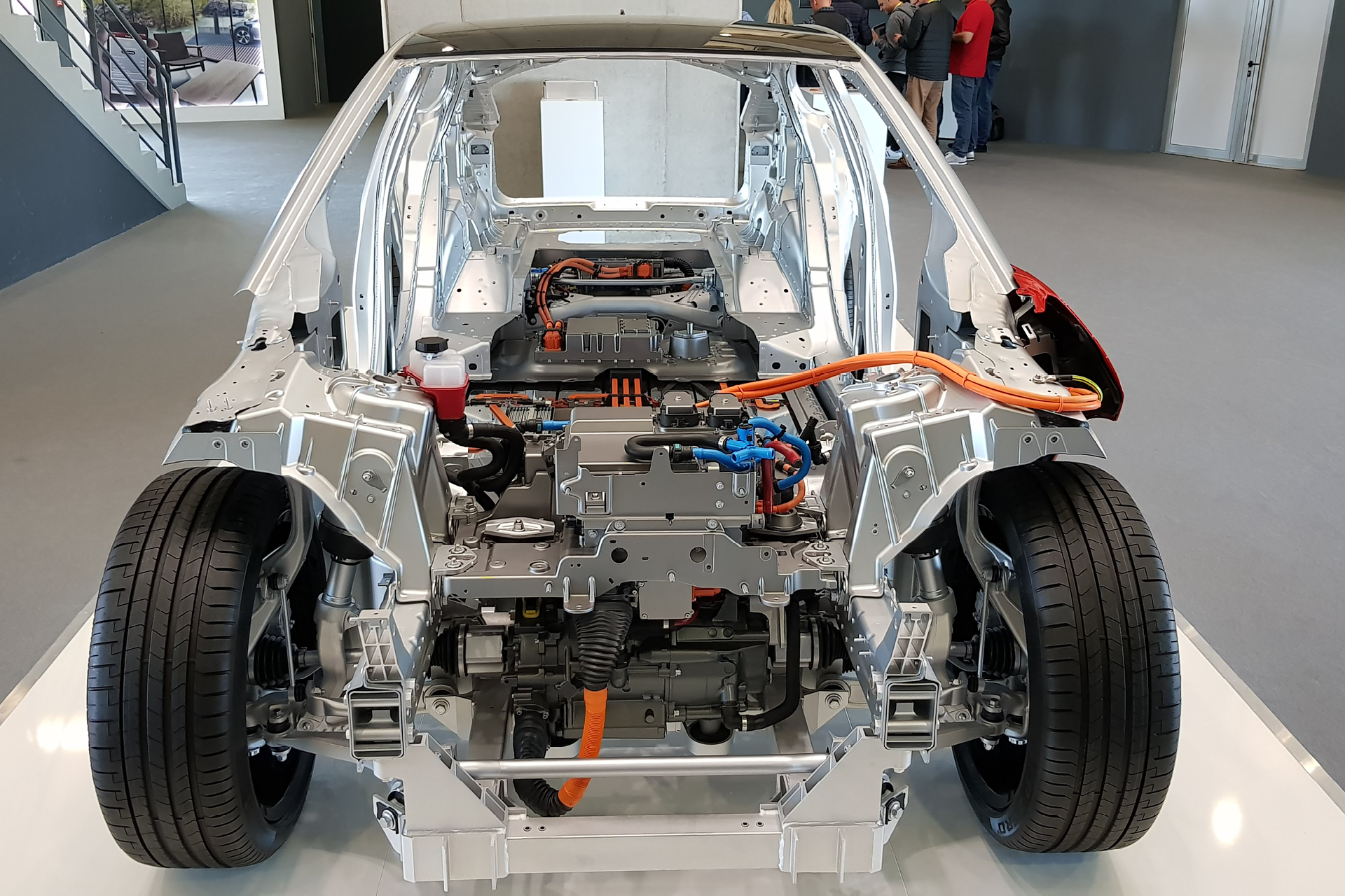 IPACE training model